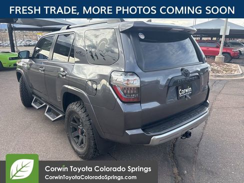 Used 2023 Toyota 4Runner TRD Off-Road Premium w/ Moonroof Package image 6