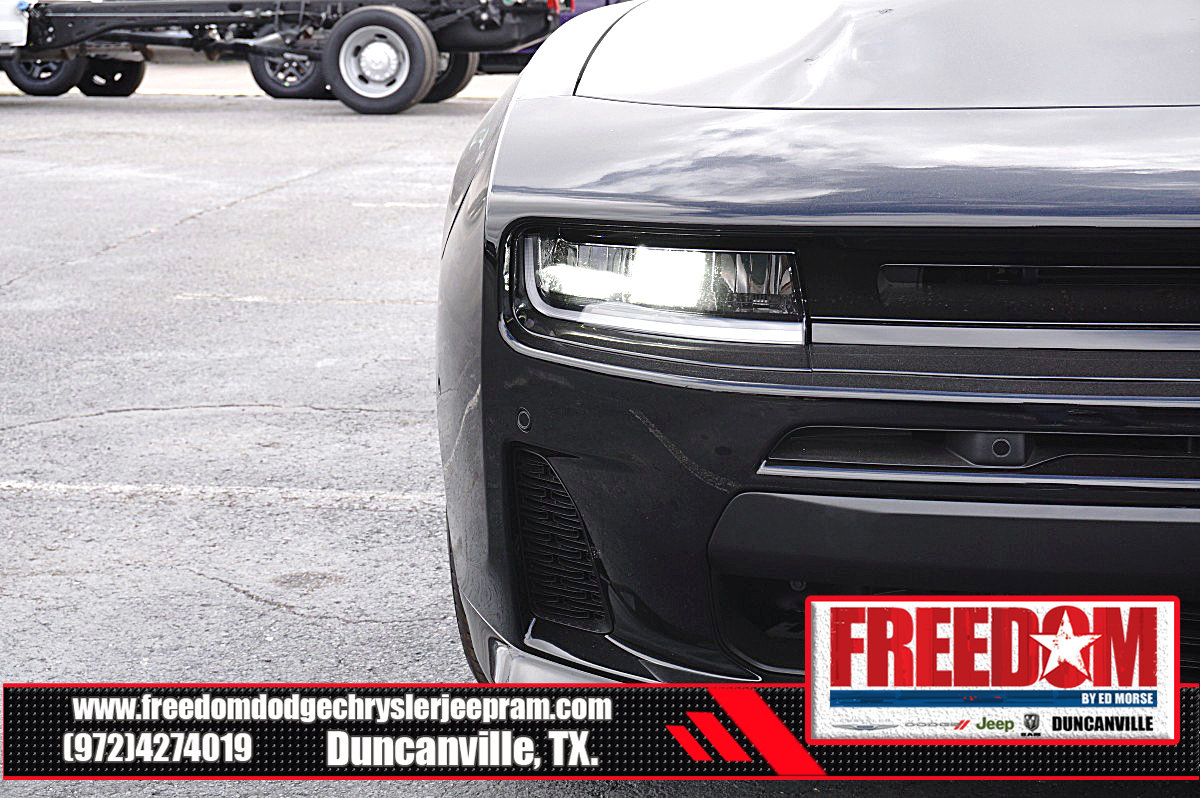 New 2026 Dodge Charger Scat Pack w/ Blacktop Package AWD/4WD image 41