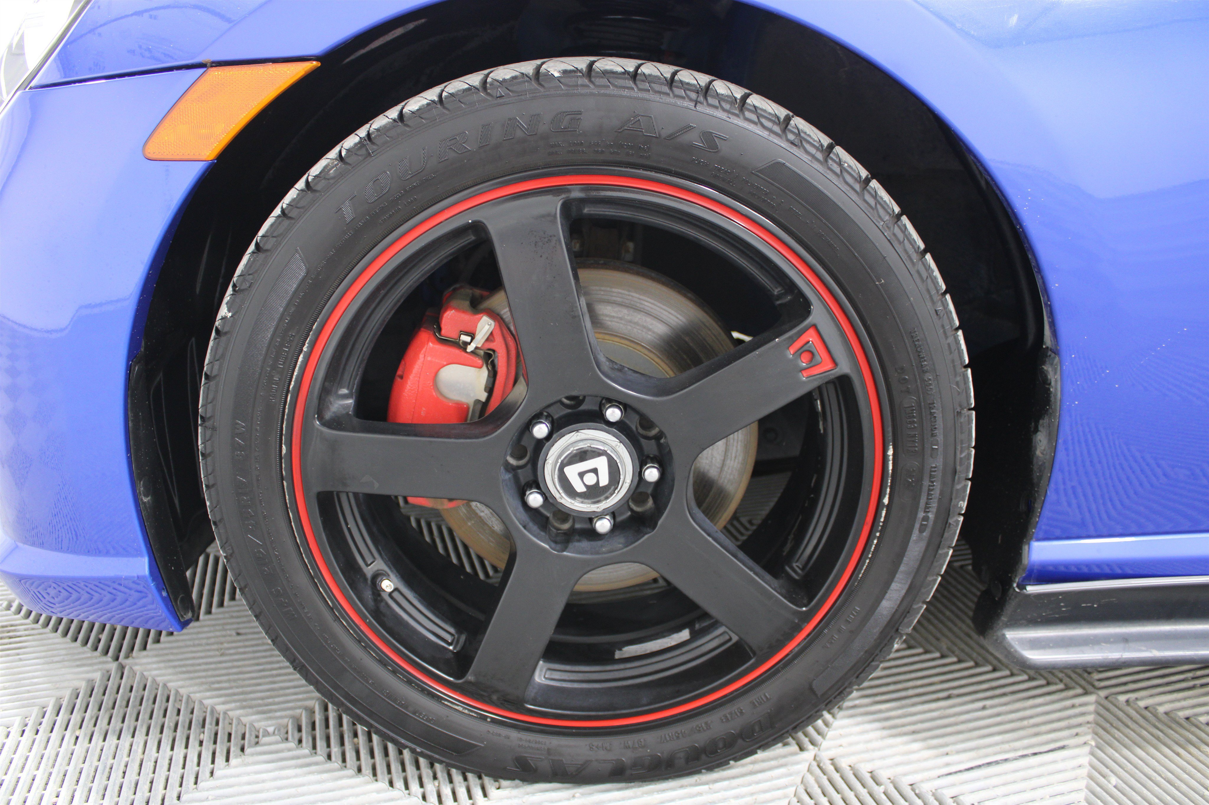 Used 2015 Subaru BRZ Series.Blue w/ Protection Package #1 RWD image 9