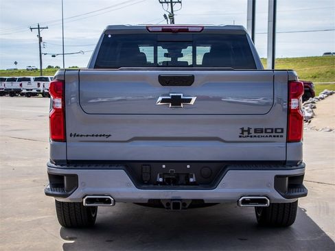New 2025 Chevrolet Silverado 1500 RST w/ Convenience Package II AWD/4WD image 14