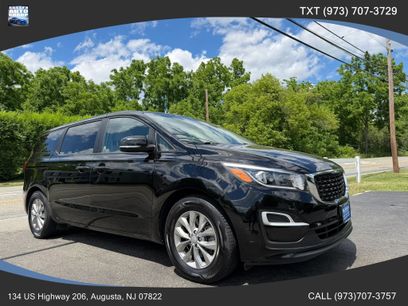 Used 2019 Kia Sedona LX