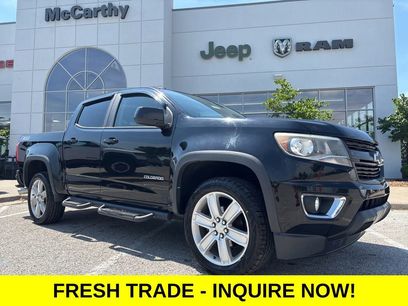 Used 2015 Chevrolet Colorado Z71