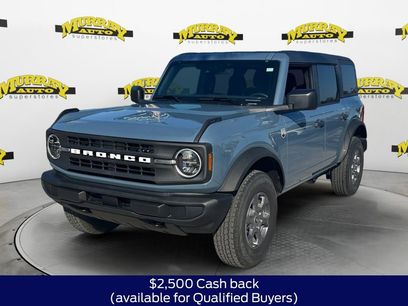 New 2025 Ford Bronco Big Bend