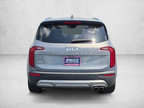 Used 2022 Kia Telluride EX w/ EX Premium Package AWD/4WD image 7