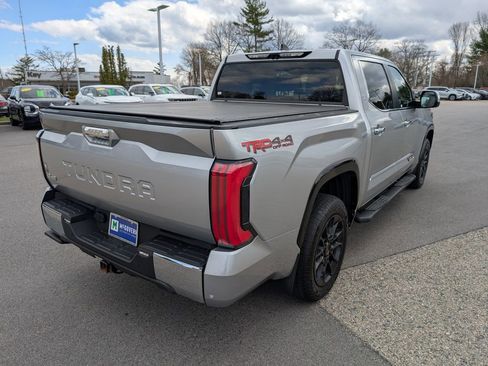 Used 2024 Toyota Tundra 1794 Edition w/ TRD Off-Road Package AWD/4WD image 6