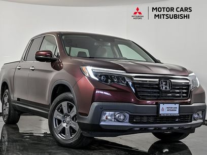 Used 2020 Honda Ridgeline RTL-E