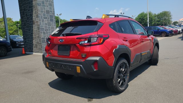 New 2026 Subaru Crosstrek 2.5i Wilderness AWD/4WD image 8