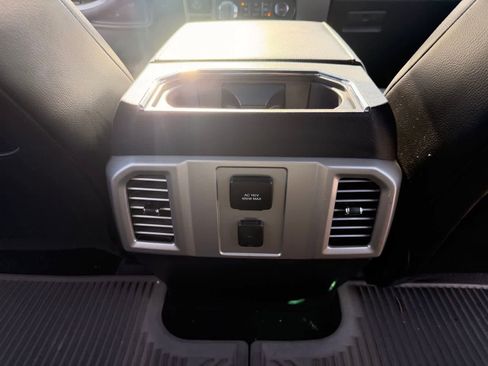 Used 2016 Ford F150 Lariat AWD/4WD image 20