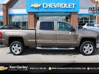 Used 2015 Chevrolet Silverado 2500 LTZ w/ Duramax Plus Package AWD/4WD 360° Tour
