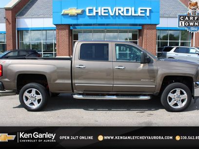Used 2015 Chevrolet Silverado 2500 LTZ w/ Duramax Plus Package