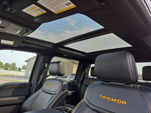 Used 2026 Ford F150 Tremor w/ Equipment Group 402B MID AWD/4WD image 33