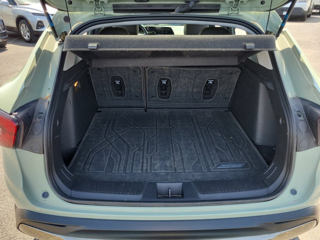 Certified 2024 Chevrolet Trax ACTIV w/ Sunroof Package FWD image 25