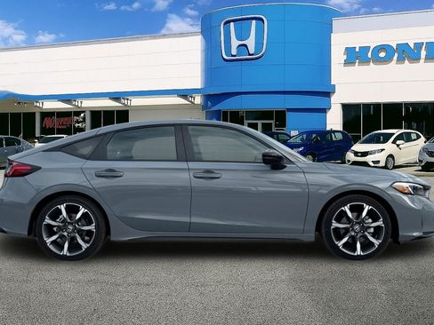 Used 2026 Honda Civic Sport Touring image 7