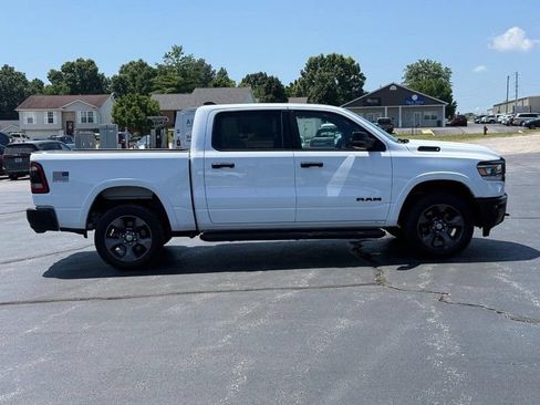Used 2023 RAM 1500 Big Horn AWD/4WD image 2