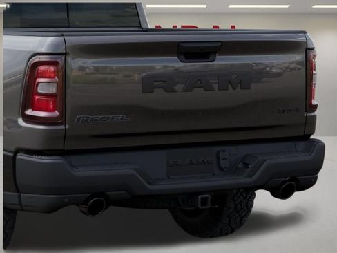 New 2026 RAM 1500 Rebel AWD/4WD image 13