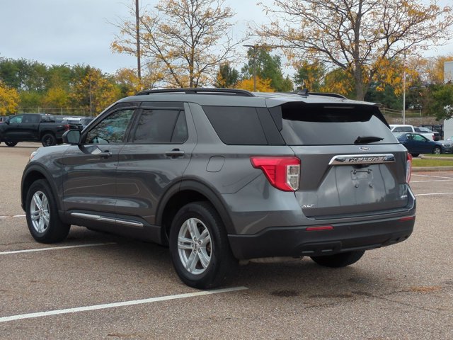 Certified 2023 Ford Explorer XLT AWD/4WD image 8