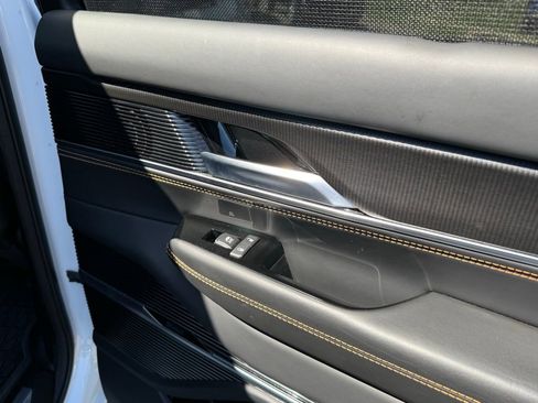 New 2024 Jeep Grand Wagoneer L Series III w/ Rear Seat Video Group 1 image 38