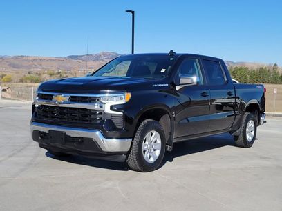Used 2025 Chevrolet Silverado 1500 LT