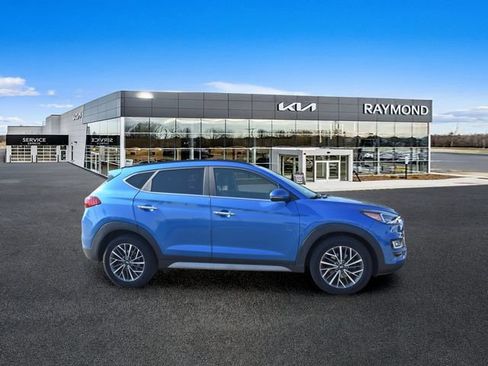 Used 2019 Hyundai Tucson Ultimate AWD/4WD image 2