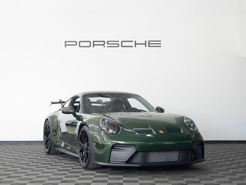 Certified 2026 Porsche 911 GT3 RWD image 9