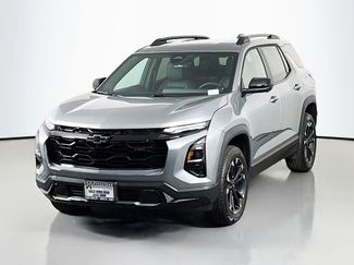 New 2026 Chevrolet Equinox RS video 3