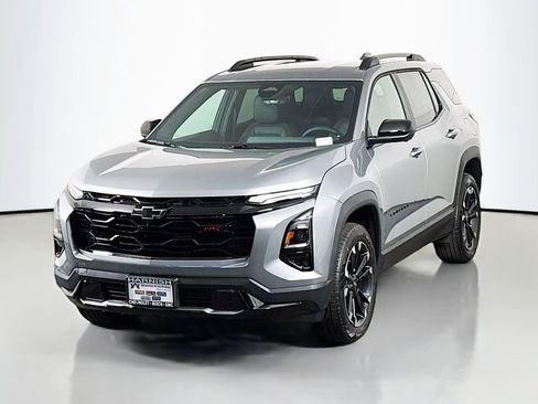 New 2026 Chevrolet Equinox RS image 3