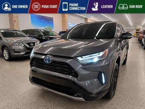 Used 2024 Toyota RAV4 XSE w/ Weather Package AWD/4WD image 1