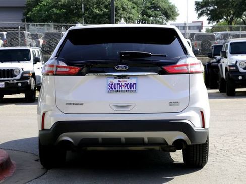 Used 2019 Ford Edge SEL w/ Equipment Group 201A FWD image 6