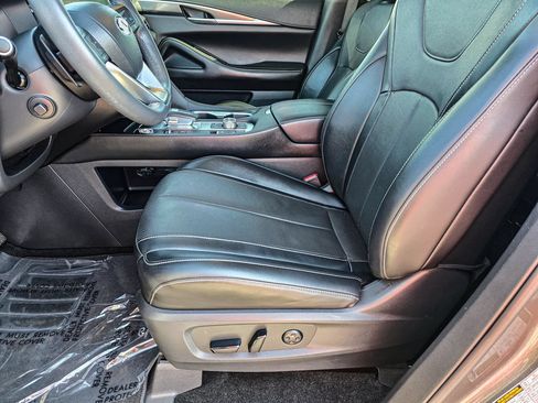 Used 2022 INFINITI QX60 Luxe w/ Cargo Package AWD/4WD image 13