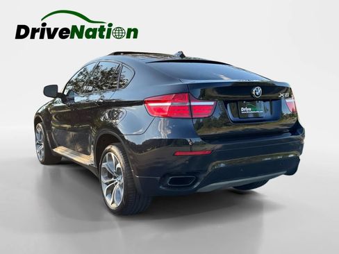 Used 2014 BMW X6 xDrive50i w/ M Performance Package AWD/4WD image 7