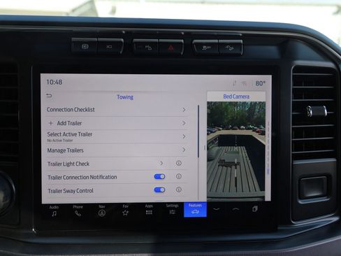 Used 2024 Ford F450 Platinum w/ FX4 Off-Road Package image 25