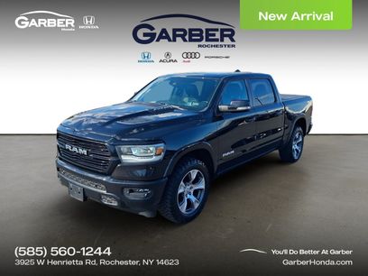 Used 2021 RAM 1500 Laramie w/ Sport Appearance Package