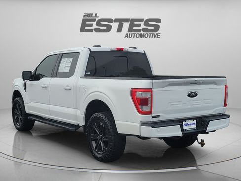 Certified 2022 Ford F150 Lariat AWD/4WD image 2