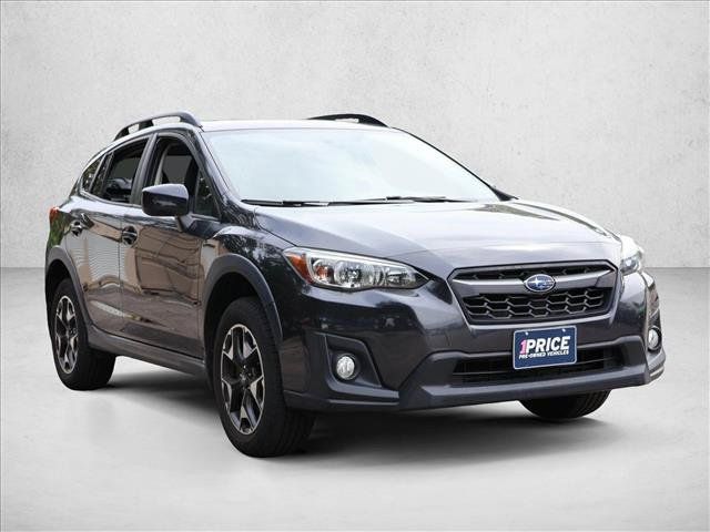Used 2019 Subaru Crosstrek 2.0i Premium w/ Popular Package #3 AWD/4WD image 3