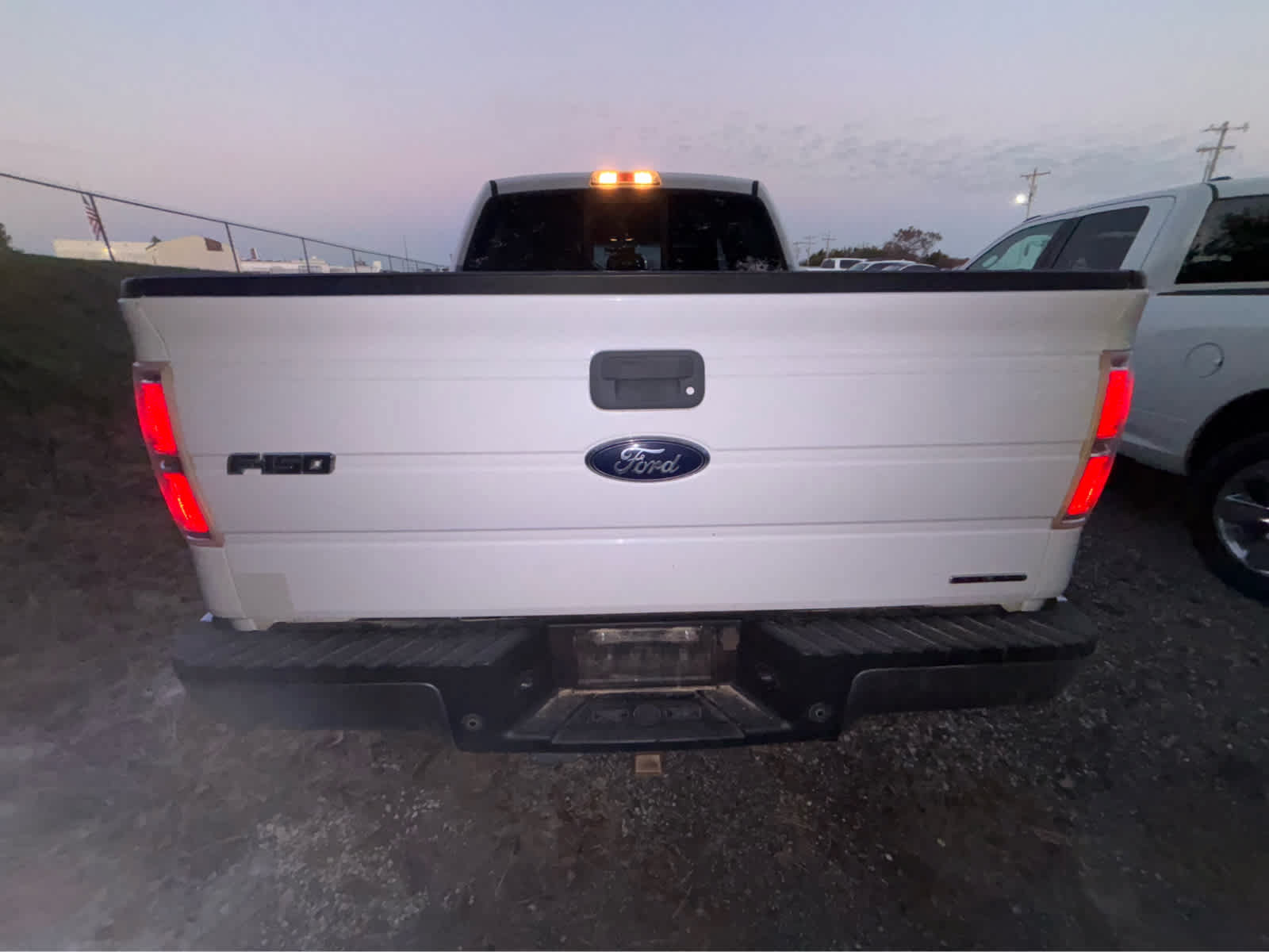 Used 2014 Ford F150 XLT w/ XLT Convenience Package RWD image 8