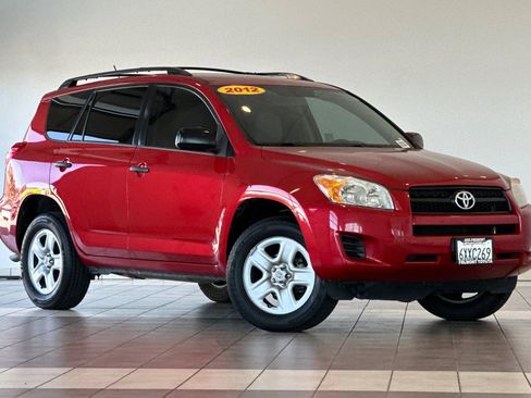 Used 2012 Toyota RAV4 FWD w/ Value Pkg image 2