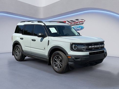 Used 2022 Ford Bronco Sport Big Bend w/ Convenience Package image 7