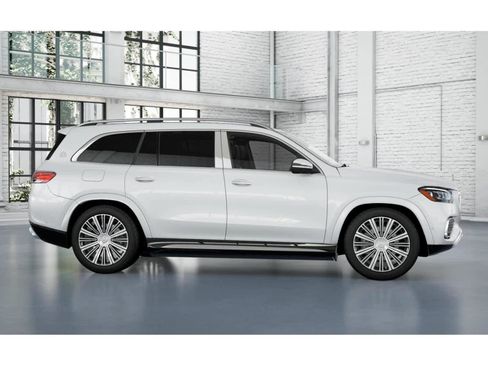 New 2026 Mercedes-Benz Maybach GLS 600 4MATIC image 26