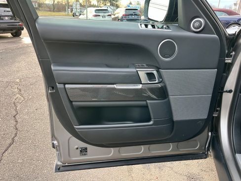 Used 2020 Land Rover Range Rover Sport HST image 43