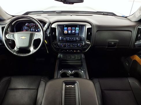 Used 2018 Chevrolet Silverado 1500 LTZ w/ Texas Edition RWD image 12