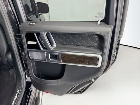 Used 2021 Mercedes-Benz G 63 AMG 4MATIC image 27