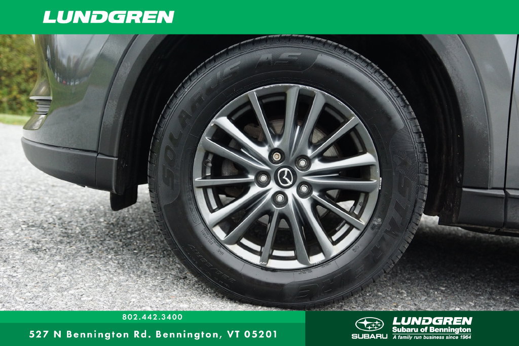 Used 2020 MAZDA CX-5 Touring AWD/4WD image 36
