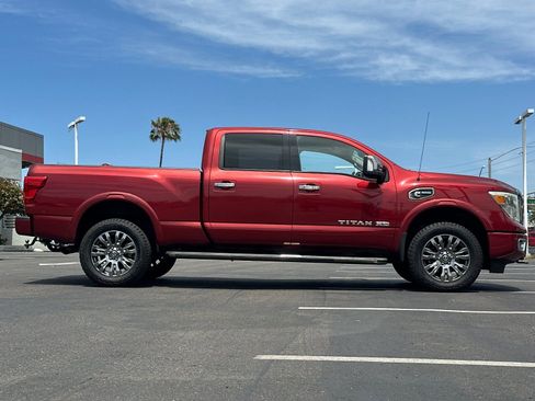Used 2016 Nissan Titan Platinum Reserve RWD image 6