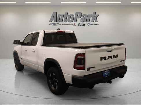 Used 2019 RAM 1500 Rebel w/ Rebel Level 2 Equipment Group AWD/4WD image 4