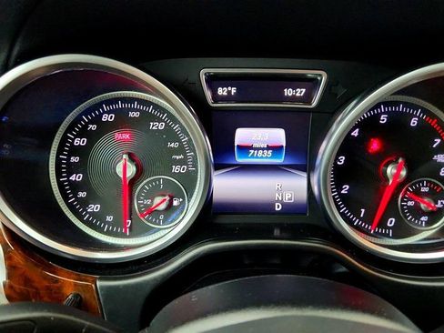 Used 2017 Mercedes-Benz GLS 450 4MATIC image 14