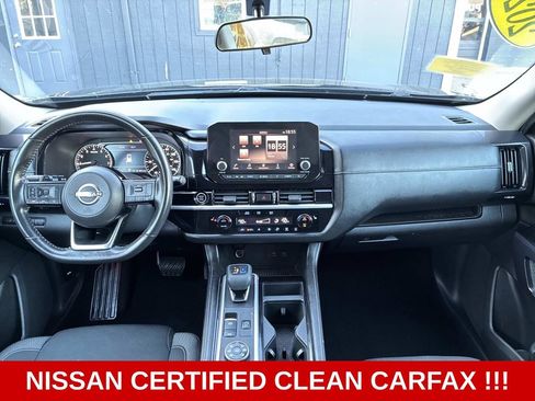 Certified 2022 Nissan Pathfinder SV AWD/4WD image 18