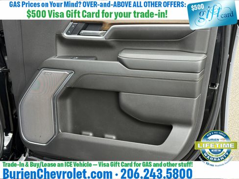 Used 2025 Chevrolet Silverado 2500 High Country w/ High Country Premium Package AWD/4WD image 21