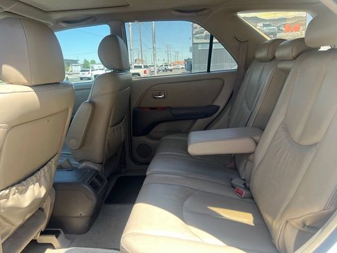 Used 2001 Lexus RX 300 4WD image 11