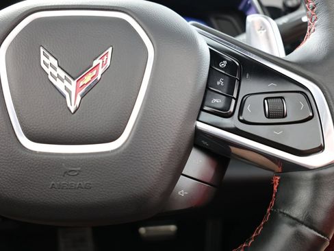 Used 2021 Chevrolet Corvette Stingray Preferred Conv w/ Z51 Performance Package RWD image 29