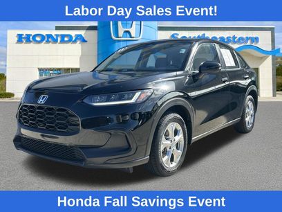 Used 2023 Honda HR-V LX